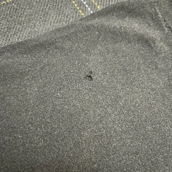 Hanes Cut Tag Vintage 1994 The Doors Black T-shirt KRNT Theater Jim Morrison - Picture 7 of 7